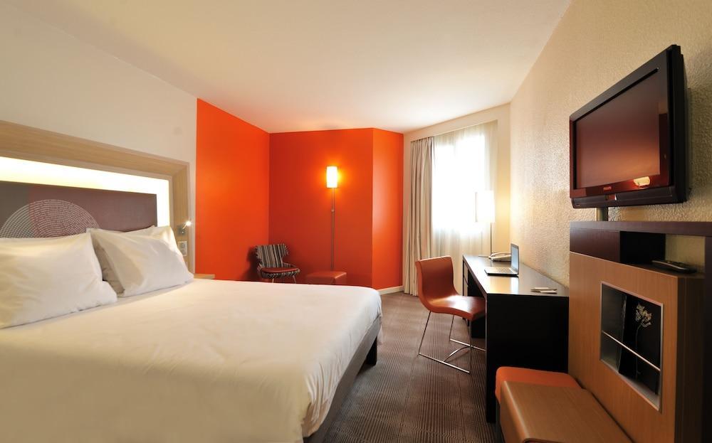 Novotel דקר מראה חיצוני תמונה