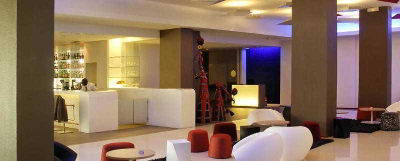 Novotel דקר מראה חיצוני תמונה