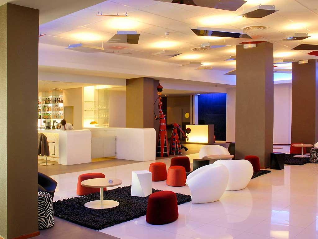 Novotel דקר מראה חיצוני תמונה