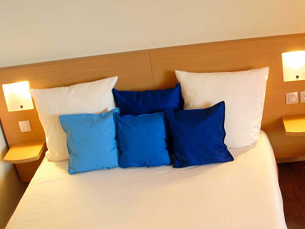 Novotel דקר מראה חיצוני תמונה