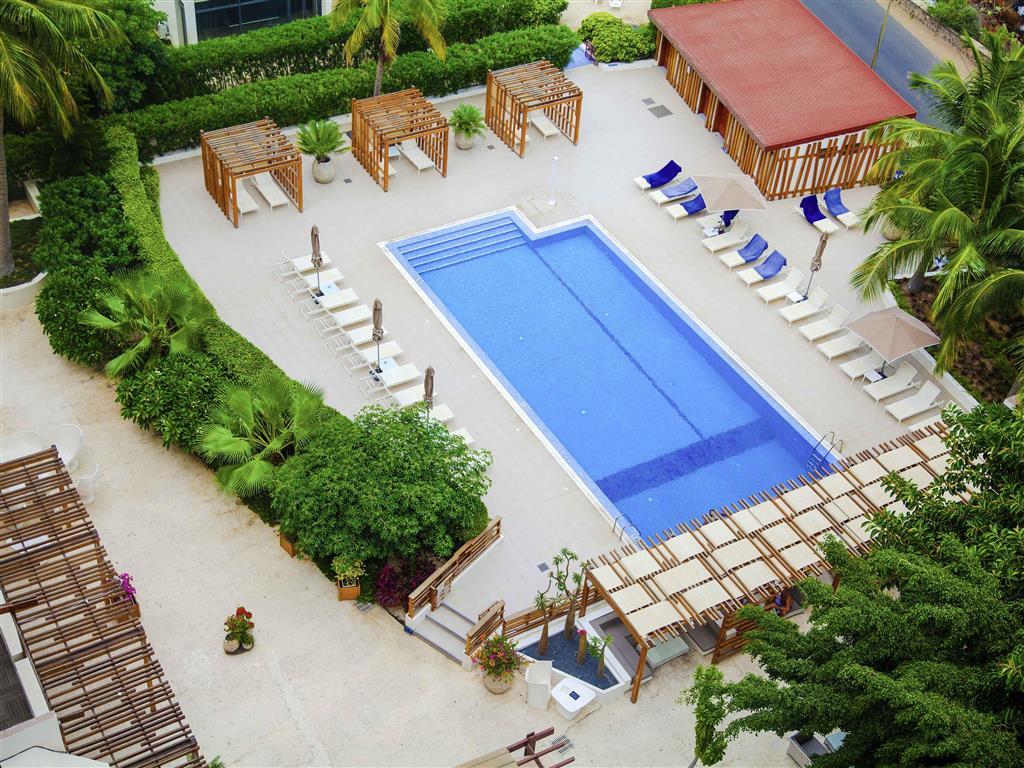 Novotel דקר מראה חיצוני תמונה