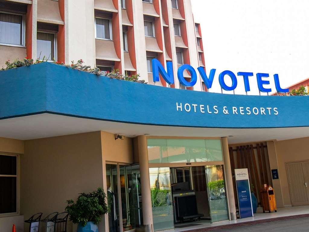 Novotel דקר מראה חיצוני תמונה