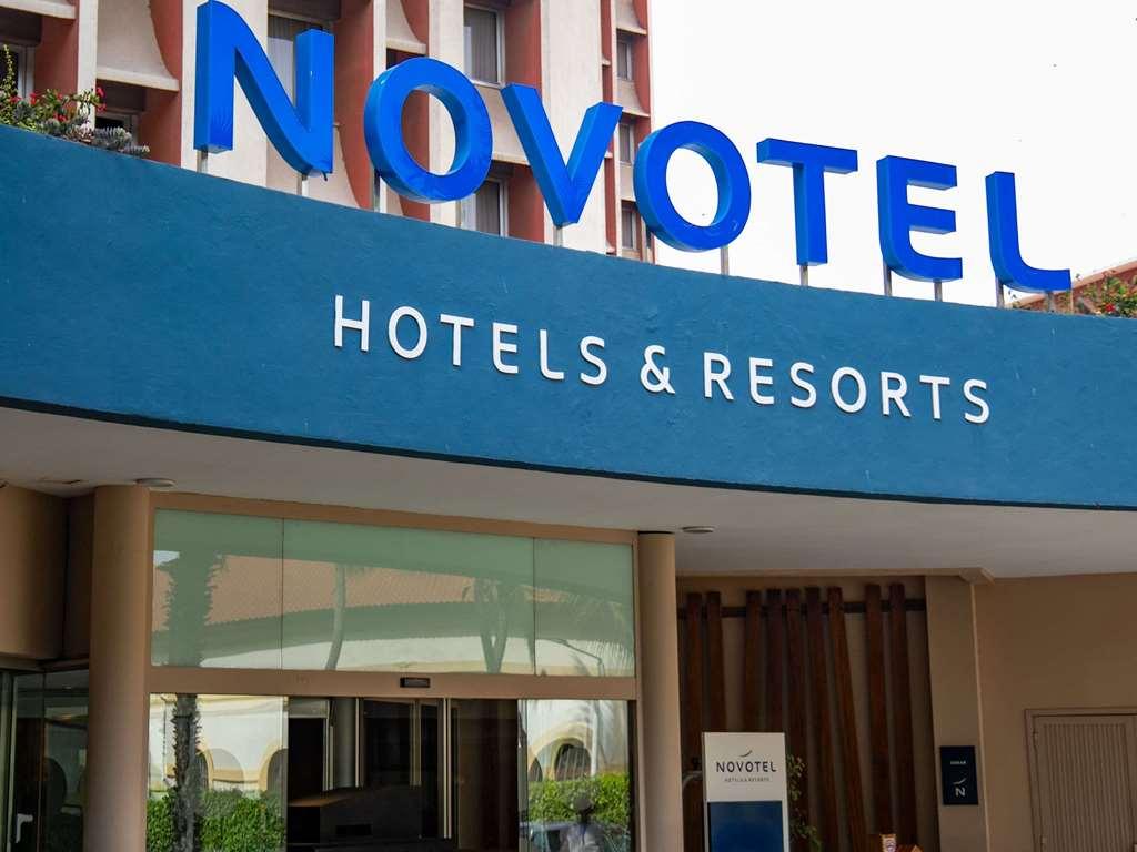 Novotel דקר מראה חיצוני תמונה