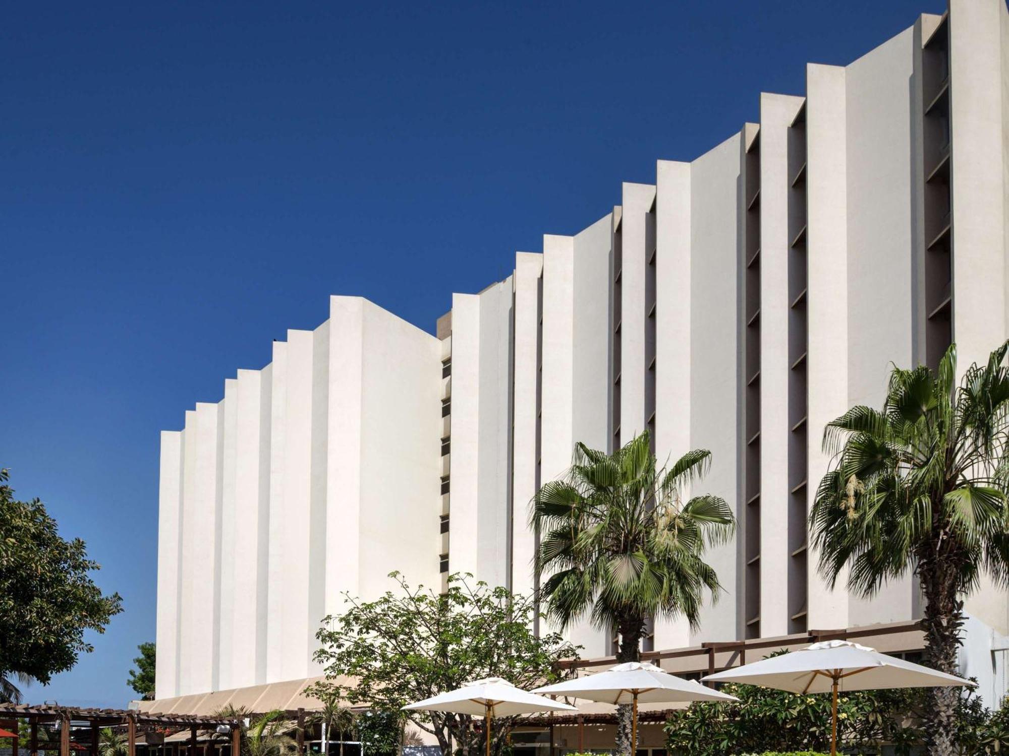 Novotel דקר מראה חיצוני תמונה