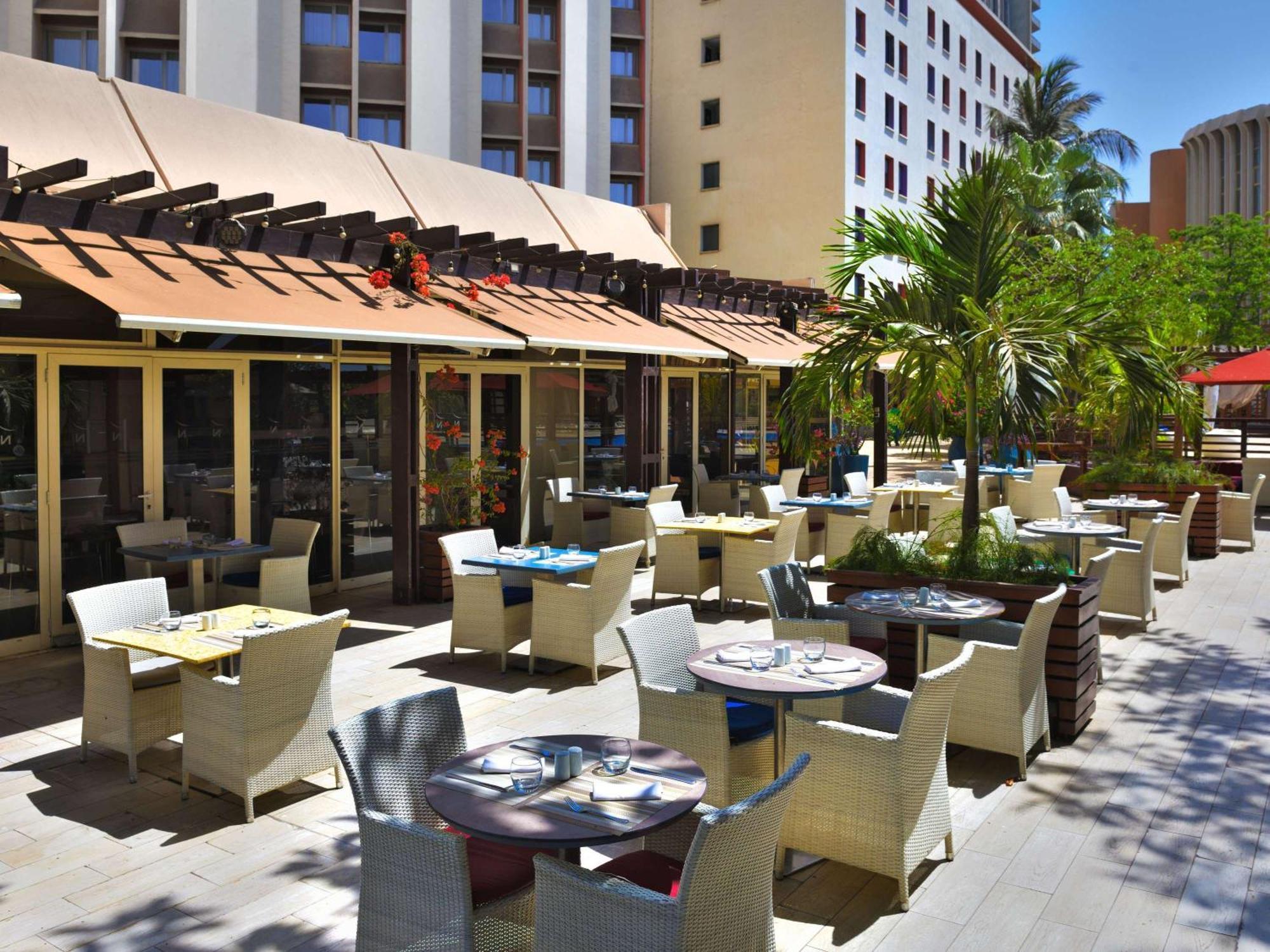 Novotel דקר מראה חיצוני תמונה