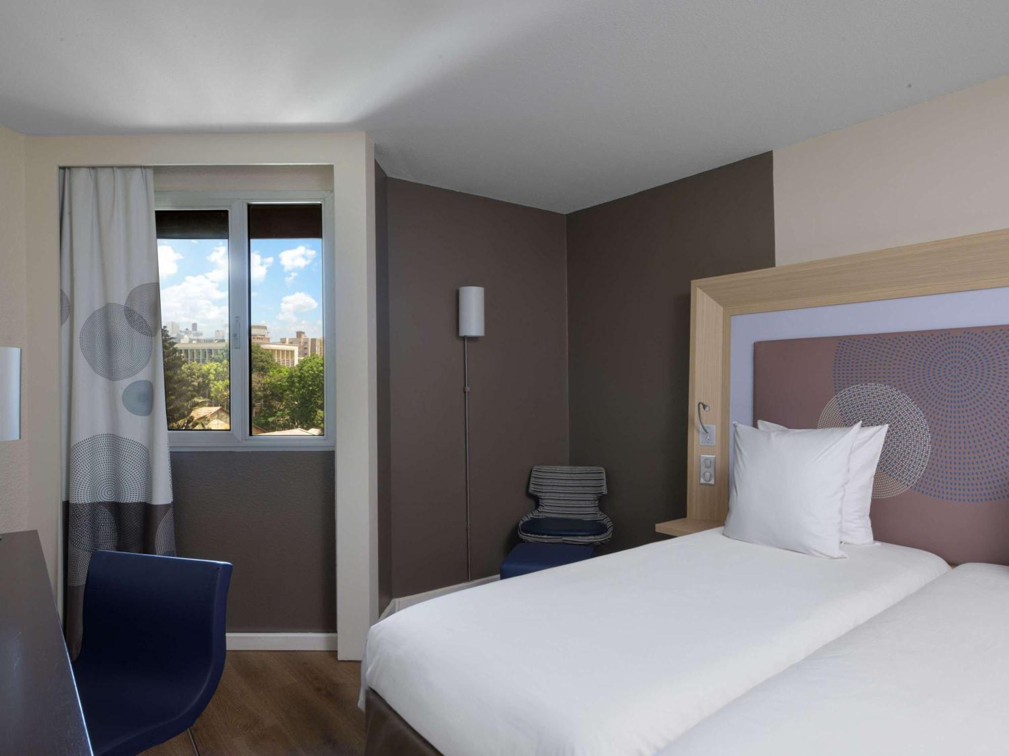 Novotel דקר מראה חיצוני תמונה