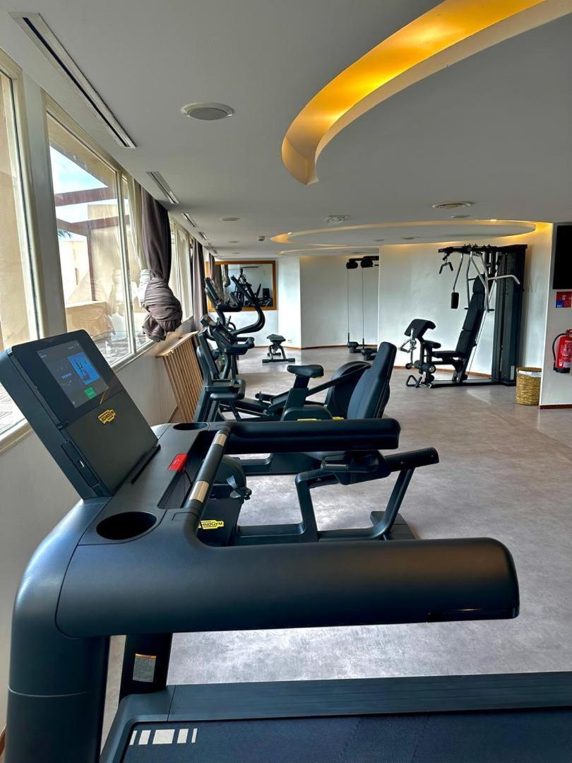 Novotel דקר מראה חיצוני תמונה