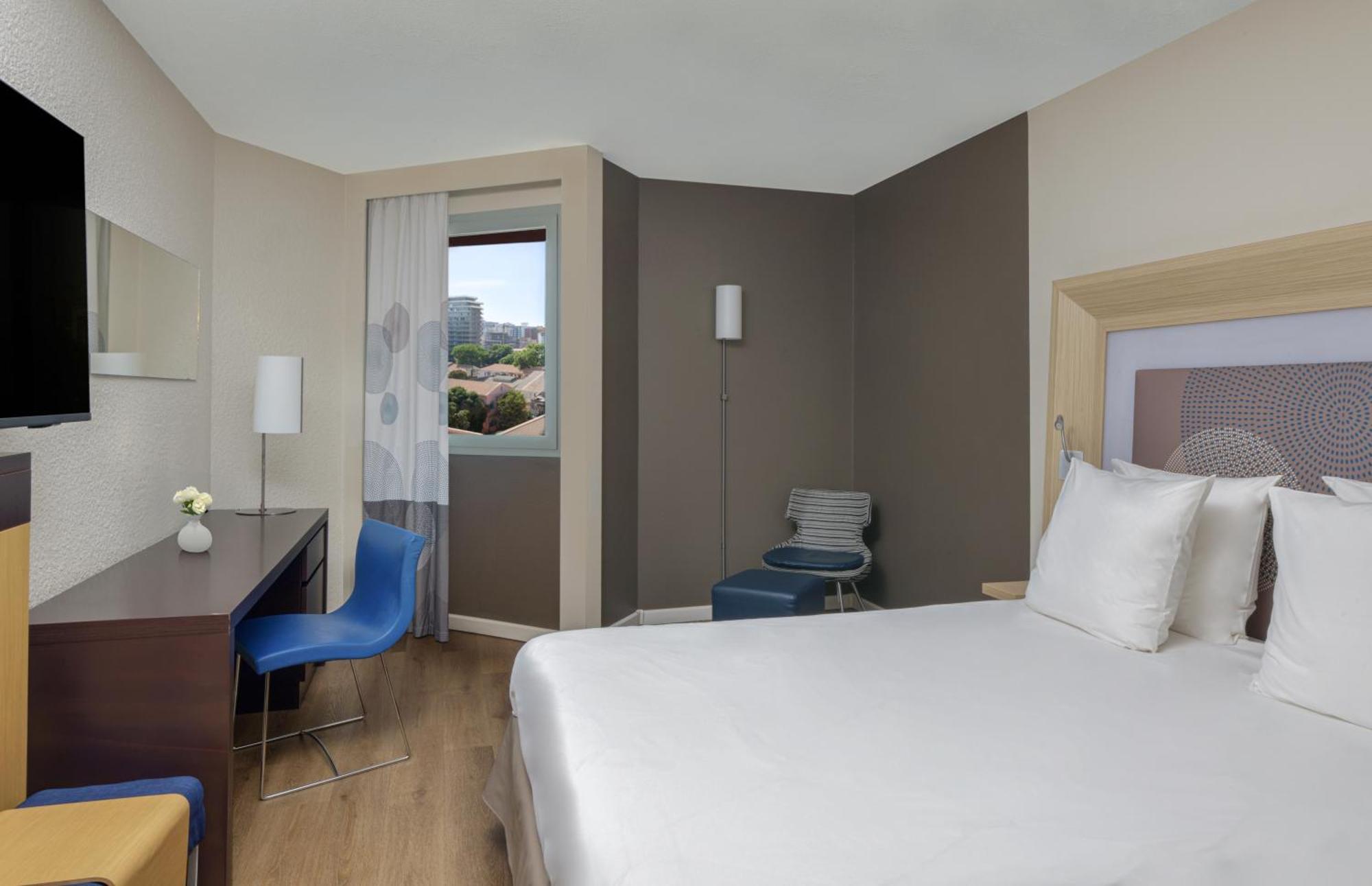 Novotel דקר מראה חיצוני תמונה