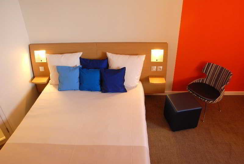 Novotel דקר מראה חיצוני תמונה