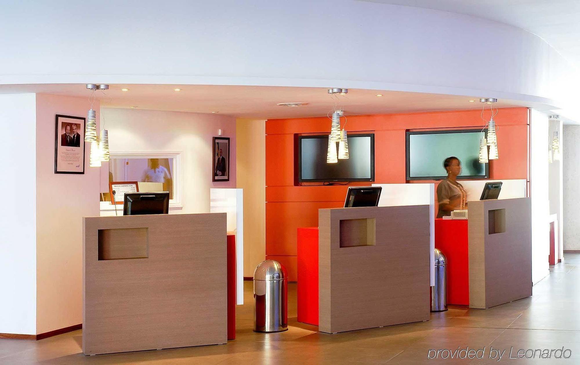 Novotel דקר מראה פנימי תמונה